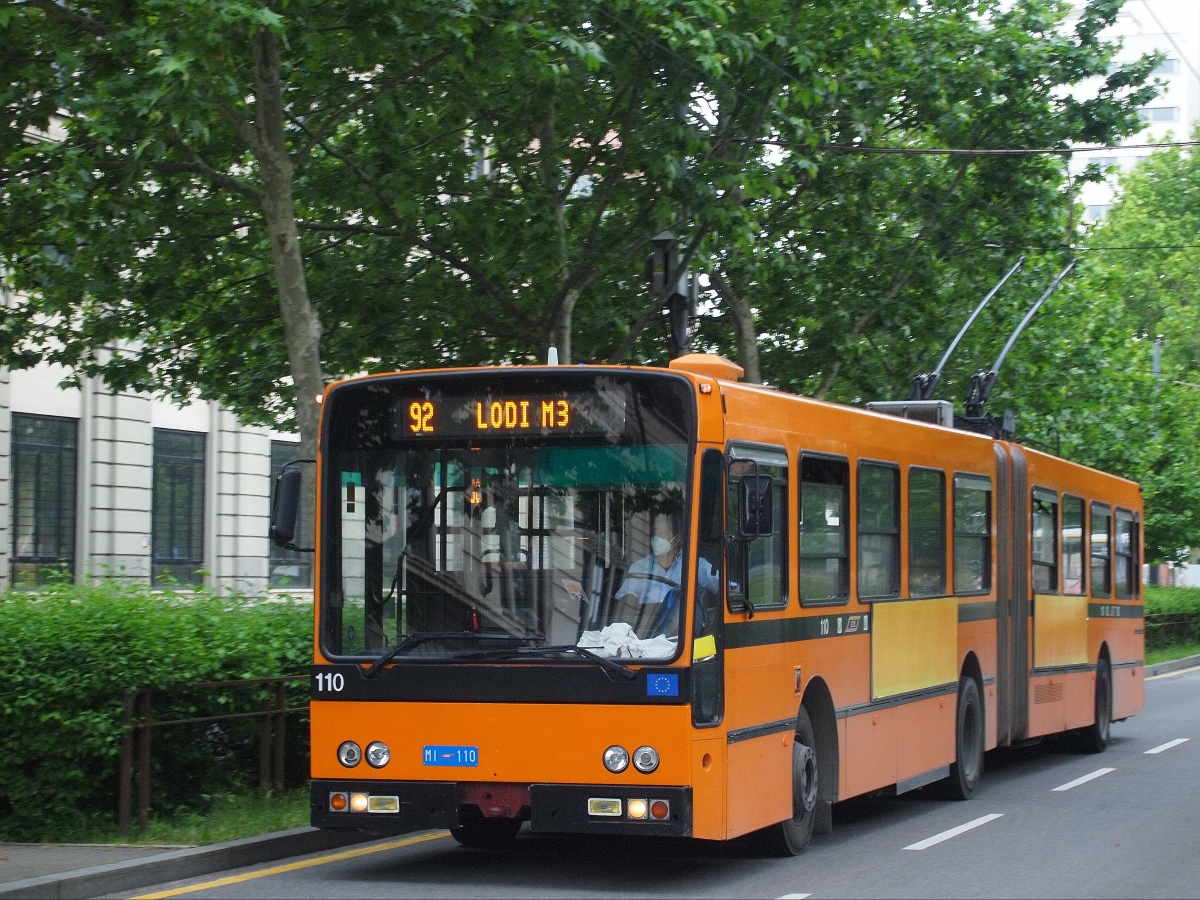 Milan, Socimi 8843 Br. 110