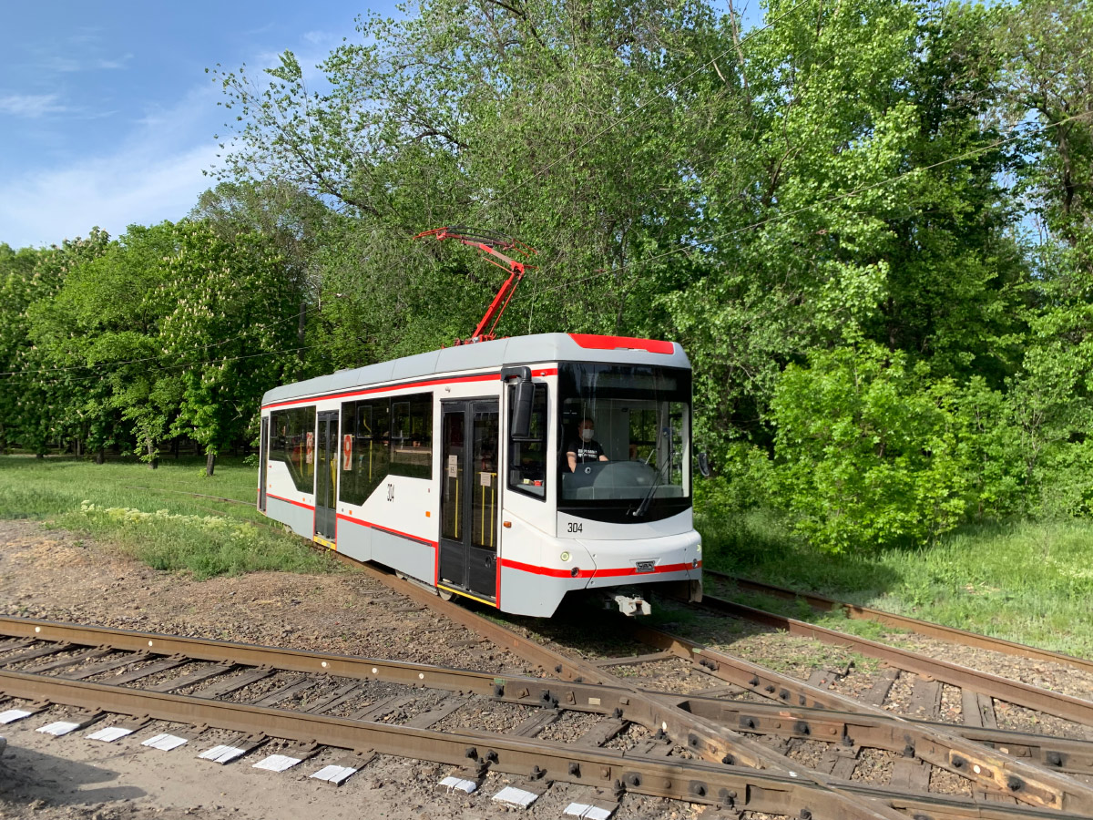 Новочеркасск, 71-407-01 № 304