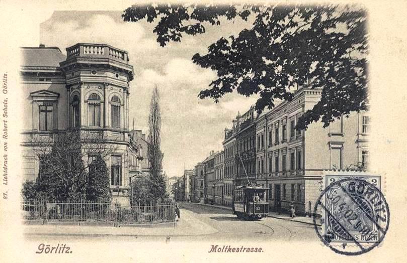 Гёрлиц, Двухосный моторный Christoph & Unmack № 23; Гёрлиц — Старые фотографии