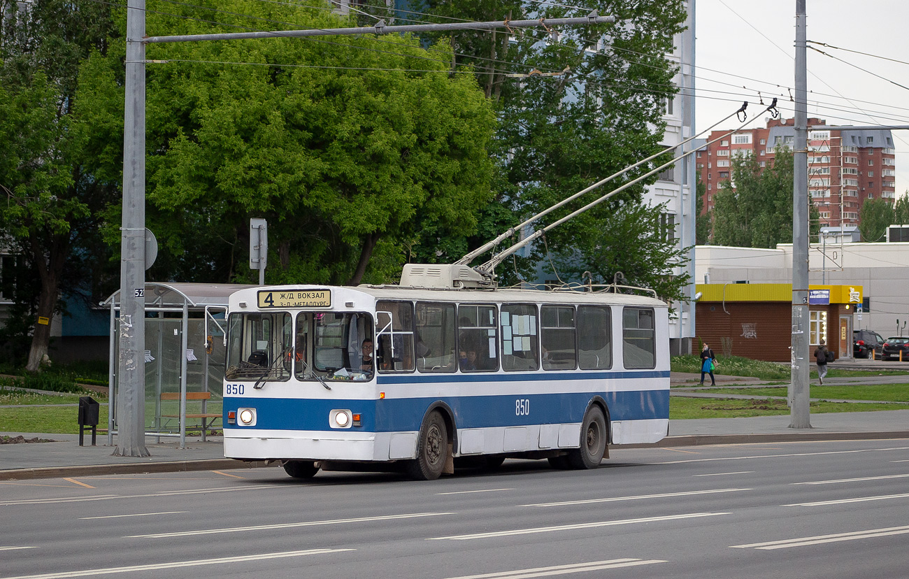 Самара, ЗиУ-682В [В00] № 850