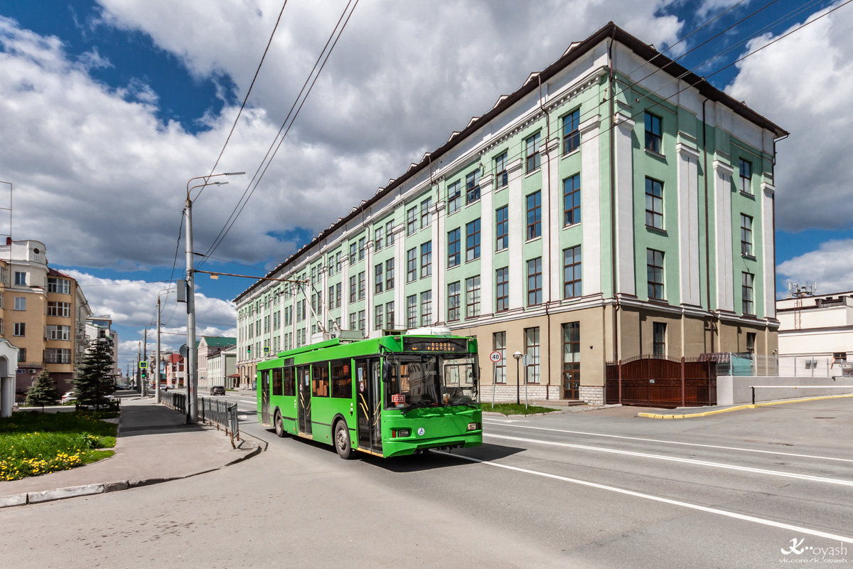 Казань, Тролза-5275.03 «Оптима» № 2339