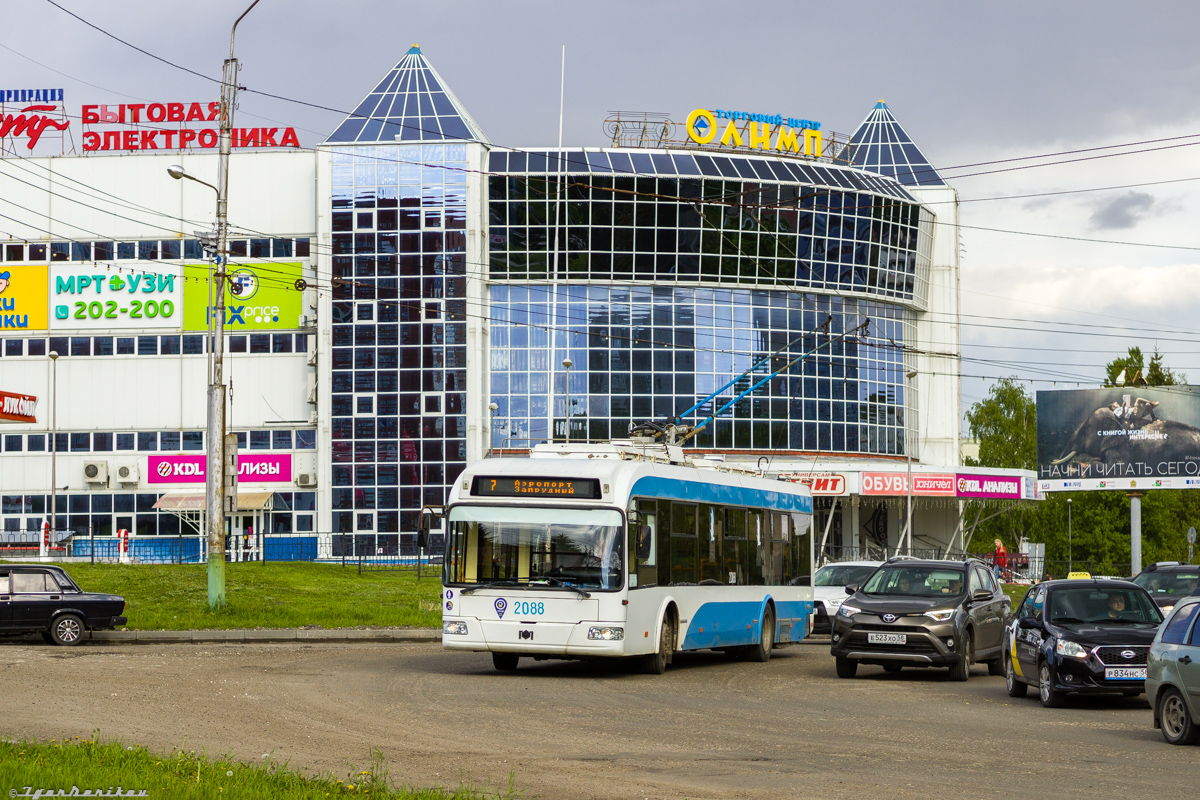 Пенза, БКМ 321 № 2088