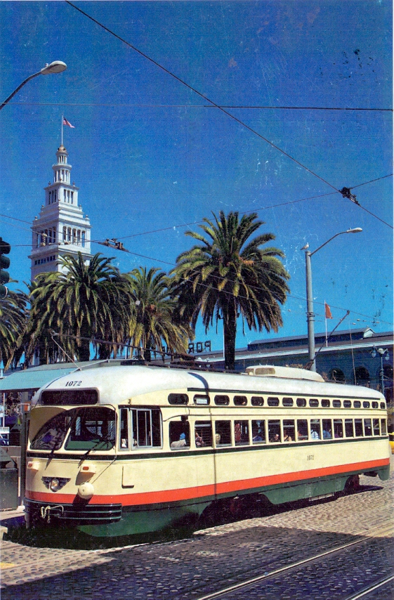 Сан-Франциско, область залива, PCC № 1072