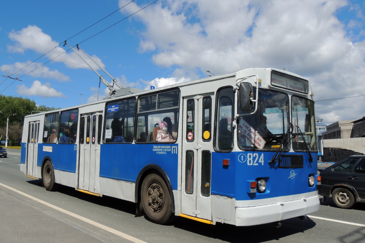 Cheboksary, ZiU-682G-016 (012) Nr. 824