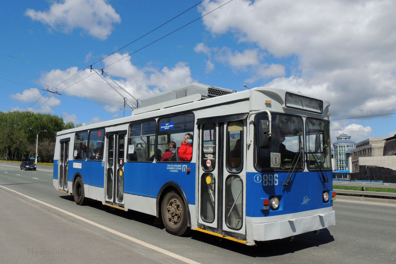 Чебоксары, МТрЗ-6223-0000010 № 896