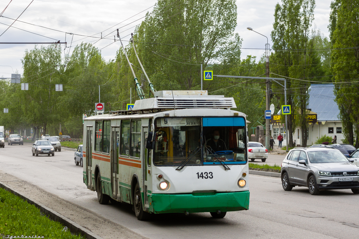 Пенза, ВЗТМ-5284 № 1433