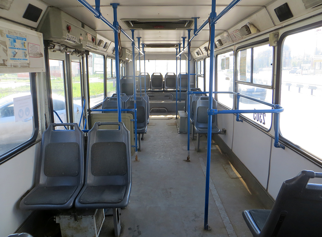 Нижний Новгород, ЛиАЗ-5280 (ВЗТМ) № 2305