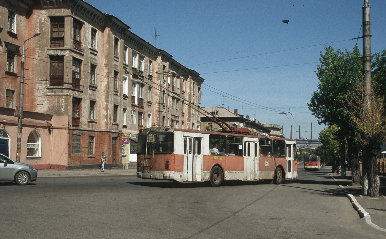 Алчевск, ЗиУ-682В-012 [В0А] № 336