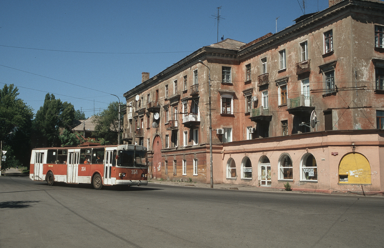 Алчевск, ЗиУ-682В-013 [В0В] № 354