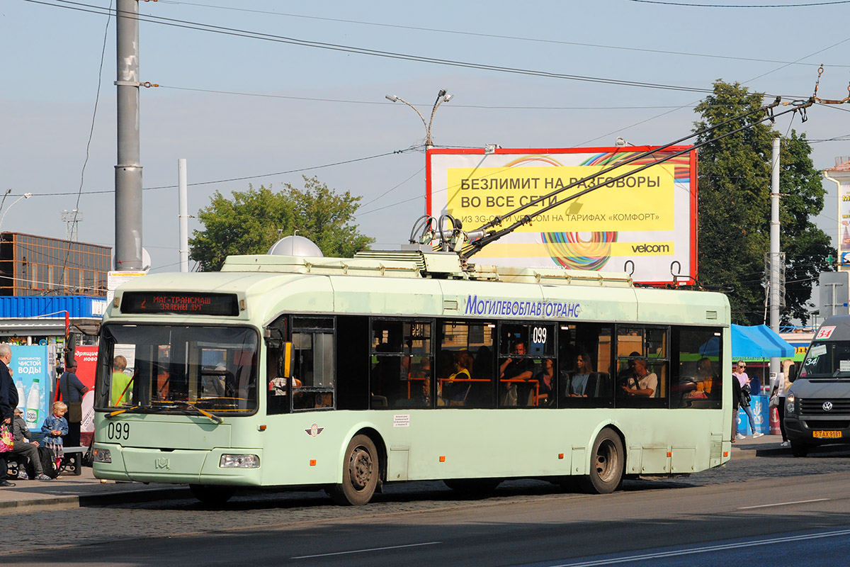 Могилёв, БКМ 32102 № 099