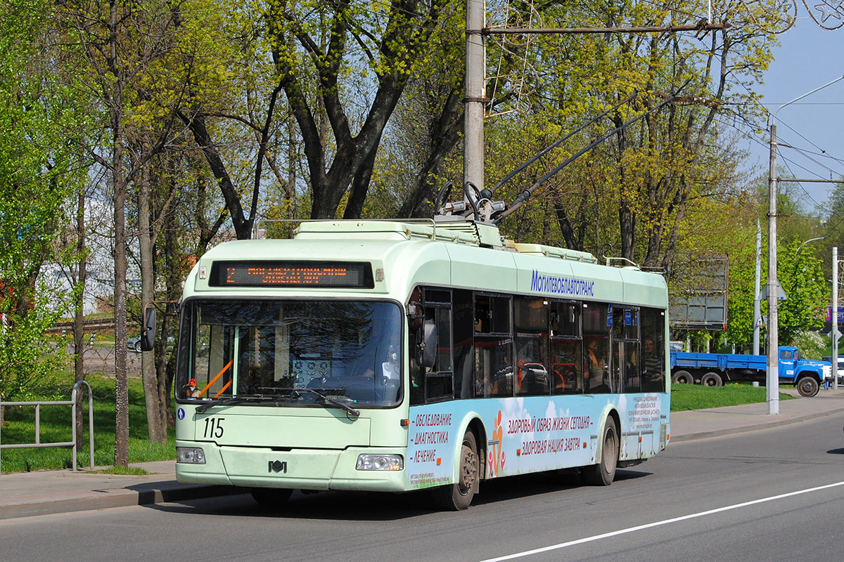 Могилёв, БКМ 32102 № 115