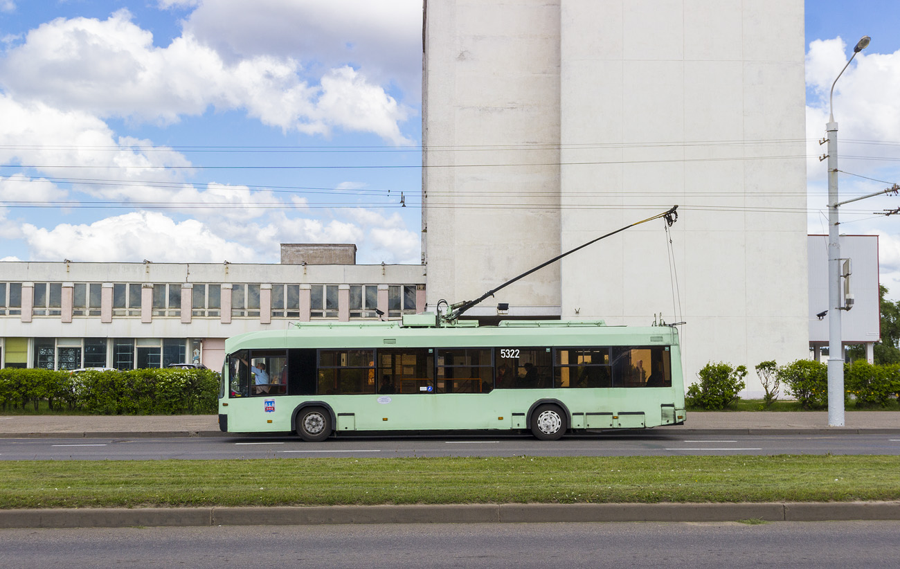 Minsk, BKM 32102 Nr. 5322