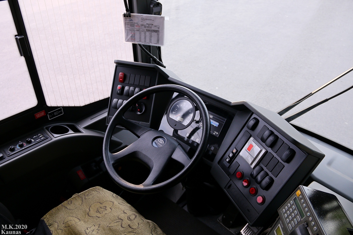 Каунас, Solaris Trollino IV 12 Medcom № 117