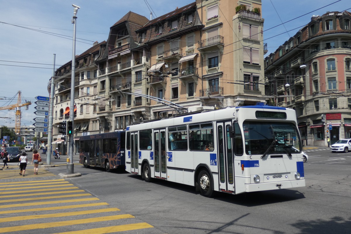 Lausanne, NAW/Lauber/BBC-SAAS 91T Nr. 776