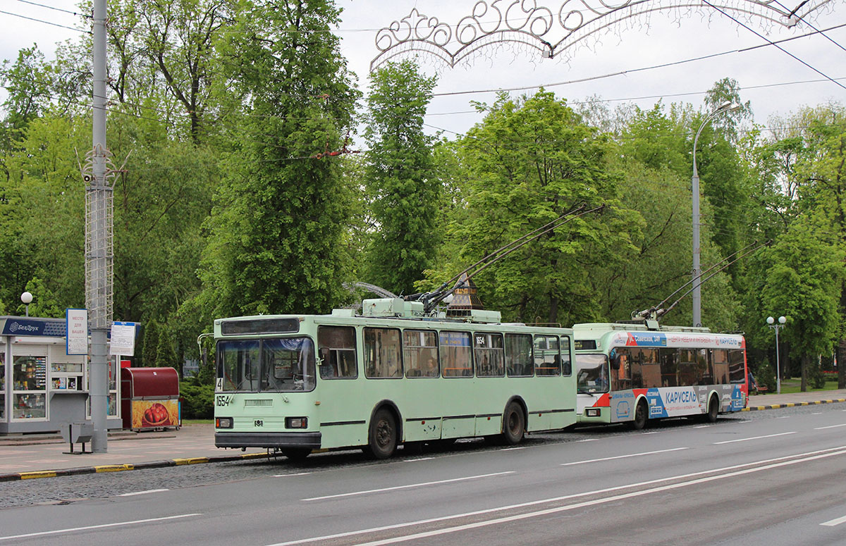 Гомель, БКМ 20101 № 1654