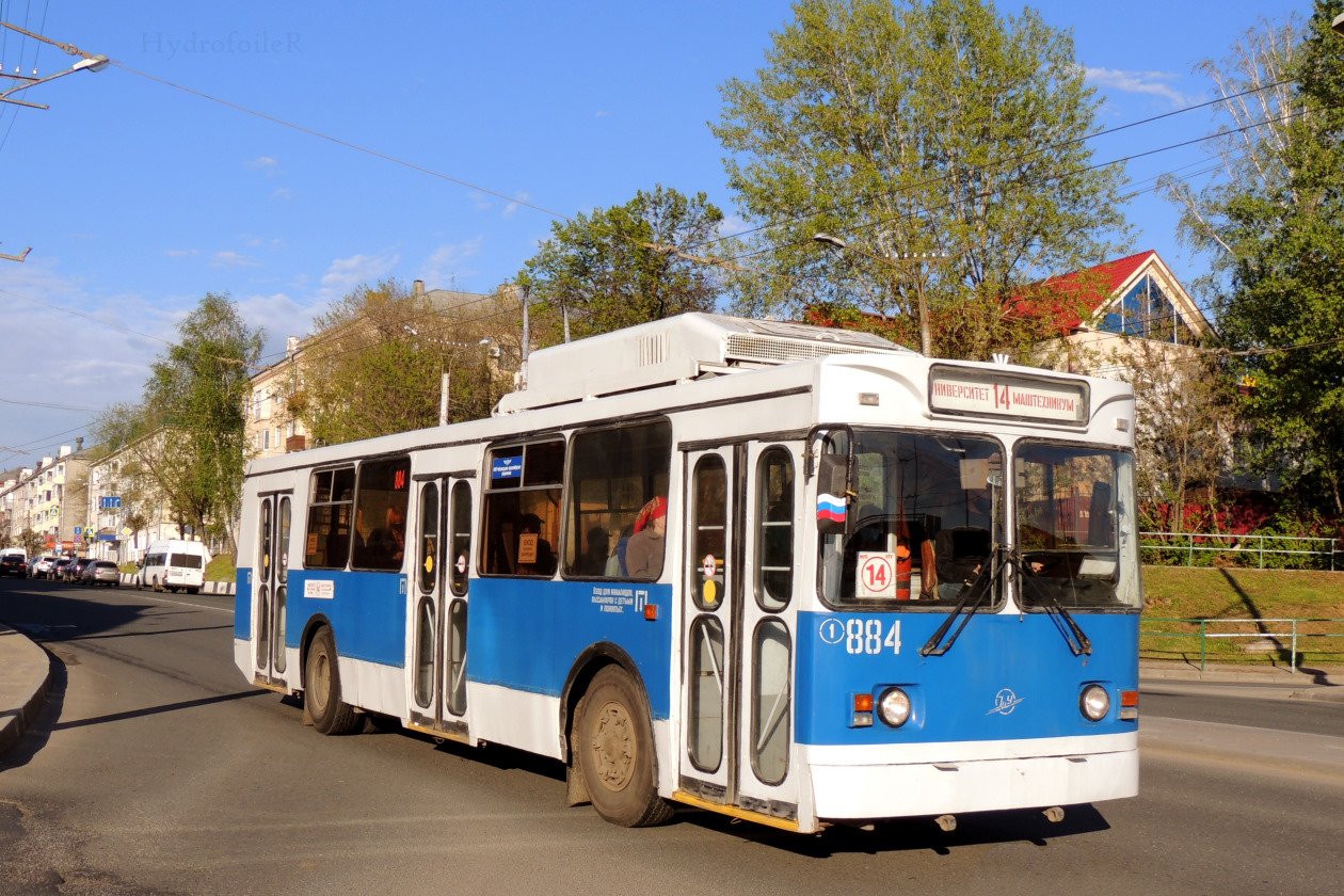 Чебоксары, МТрЗ-6223-0000010 № 884
