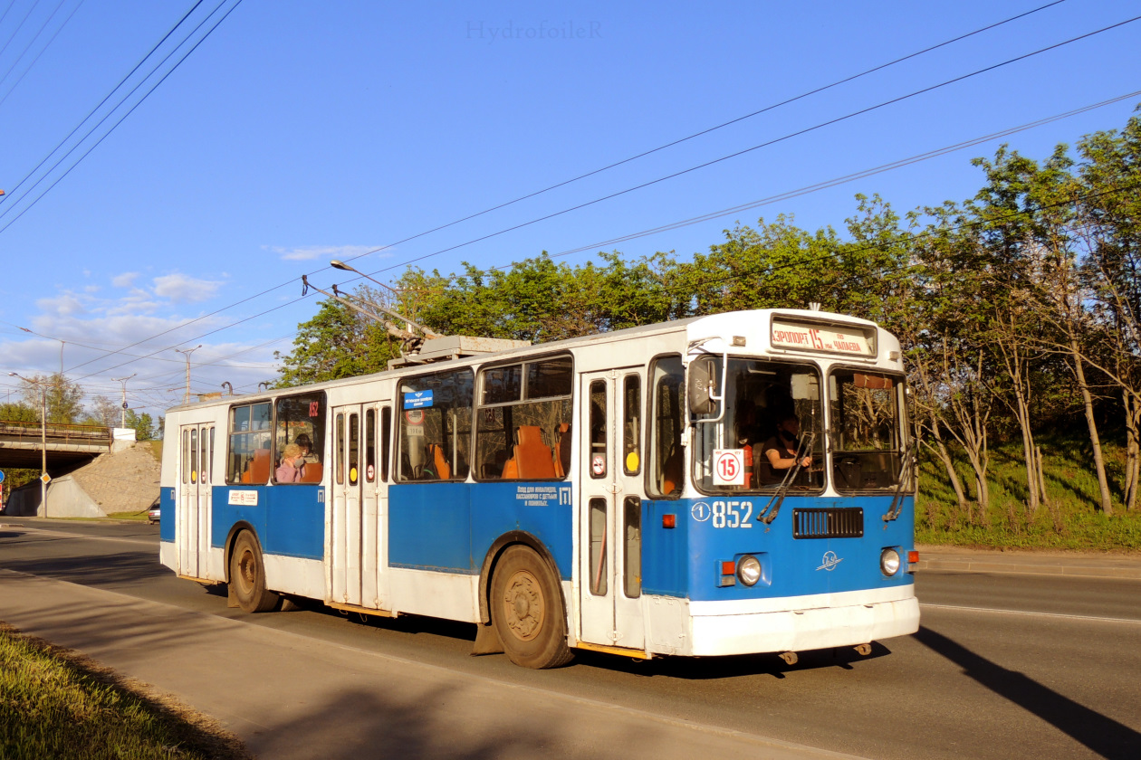 Cheboksary, ZiU-682G-016 (012) Nr. 852