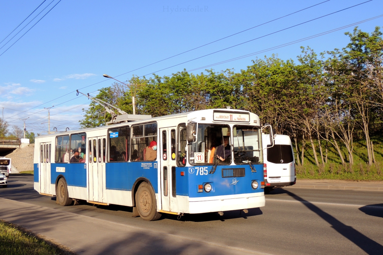 Tcheboksary, ZiU-682G-016 (012) N°. 785