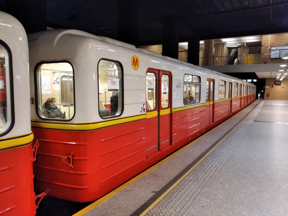 Варшава, 81-714.3 № 402