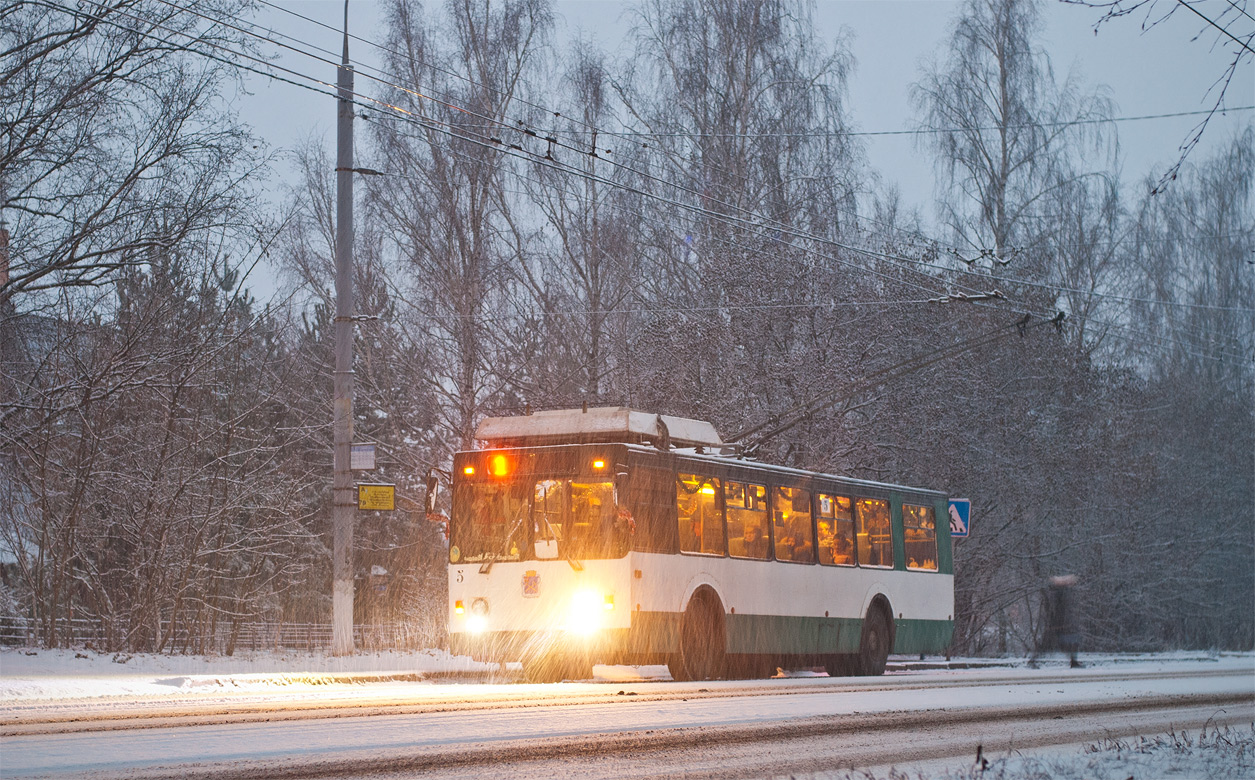 Подольск, ЗиУ-682 КР Иваново № 5