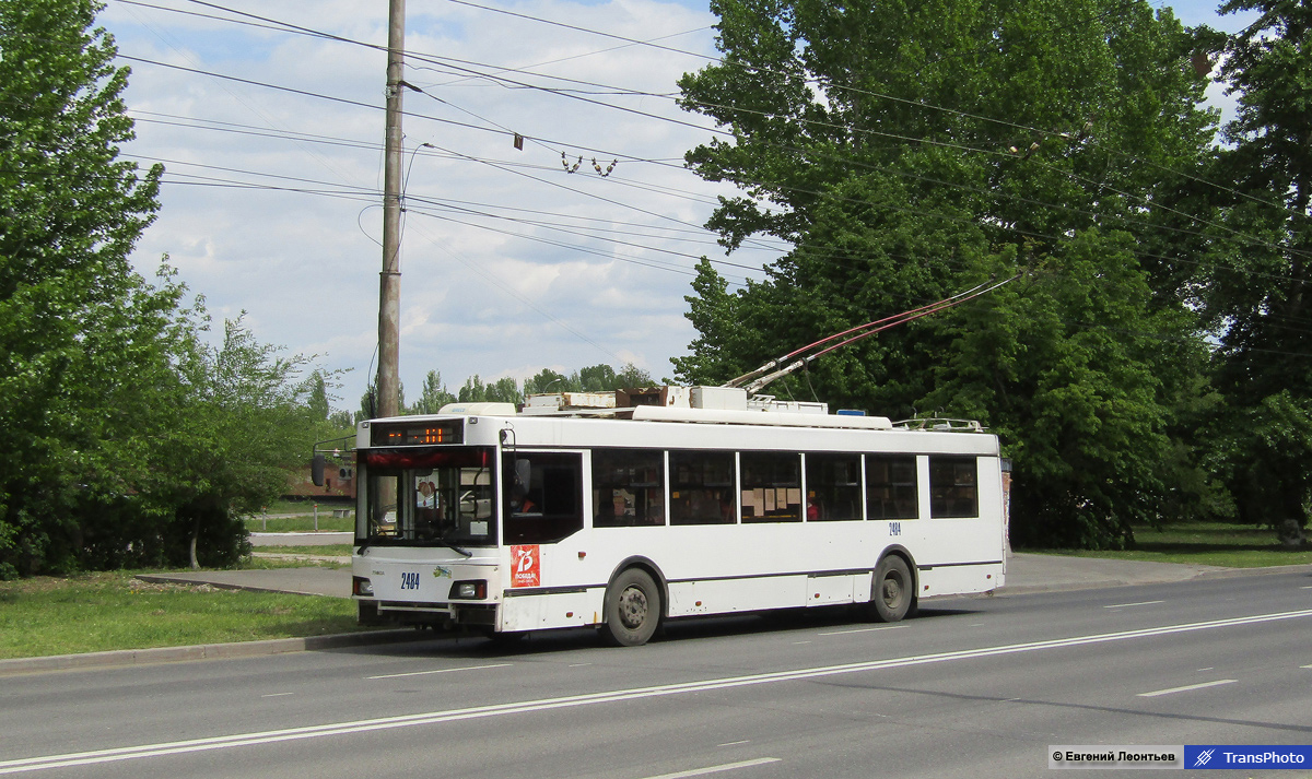 Тольятти, Тролза-5275.03 «Оптима» № 2484