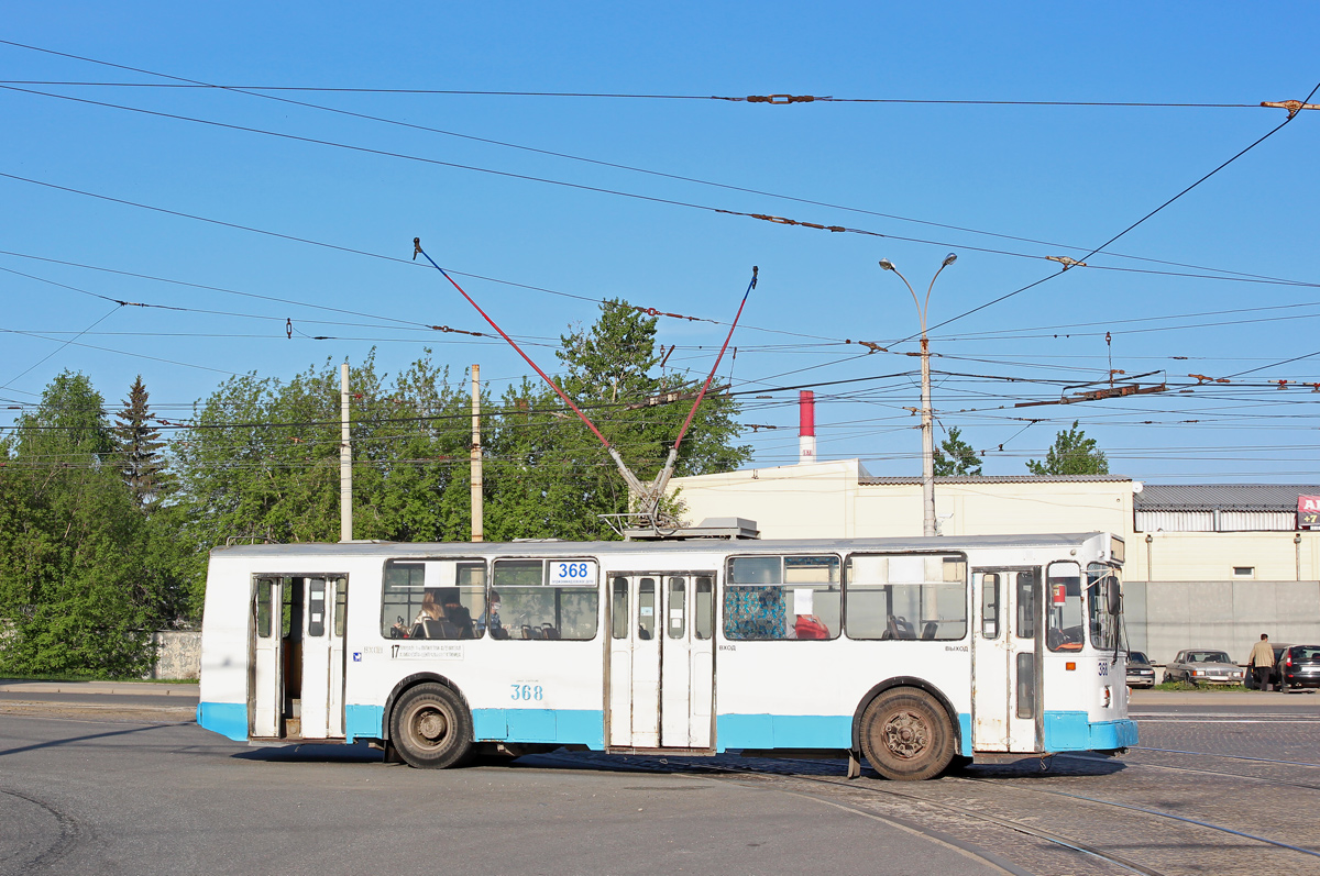 Екатеринбург, БТЗ-5201 № 368