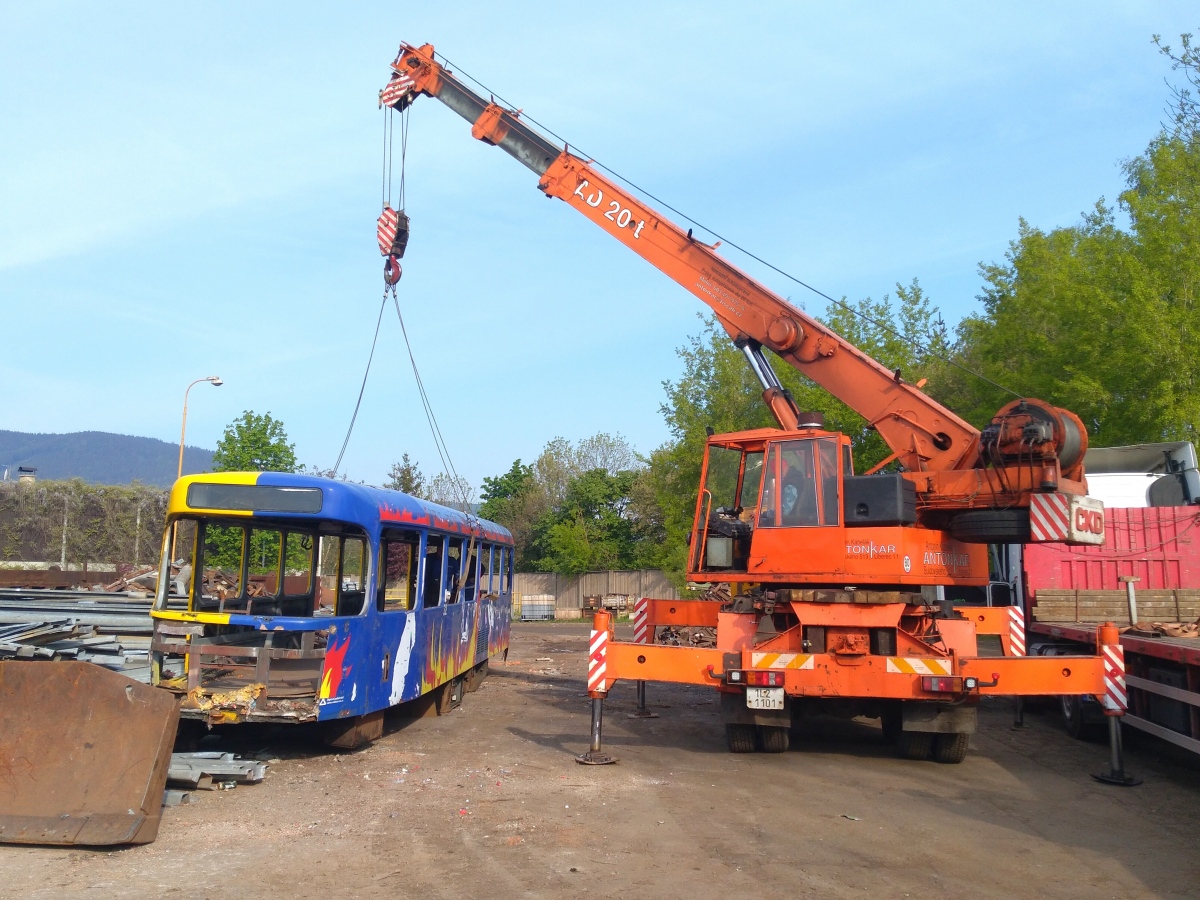 Либерец ― Яблонец-над-Нисой, Tatra T3 № 32