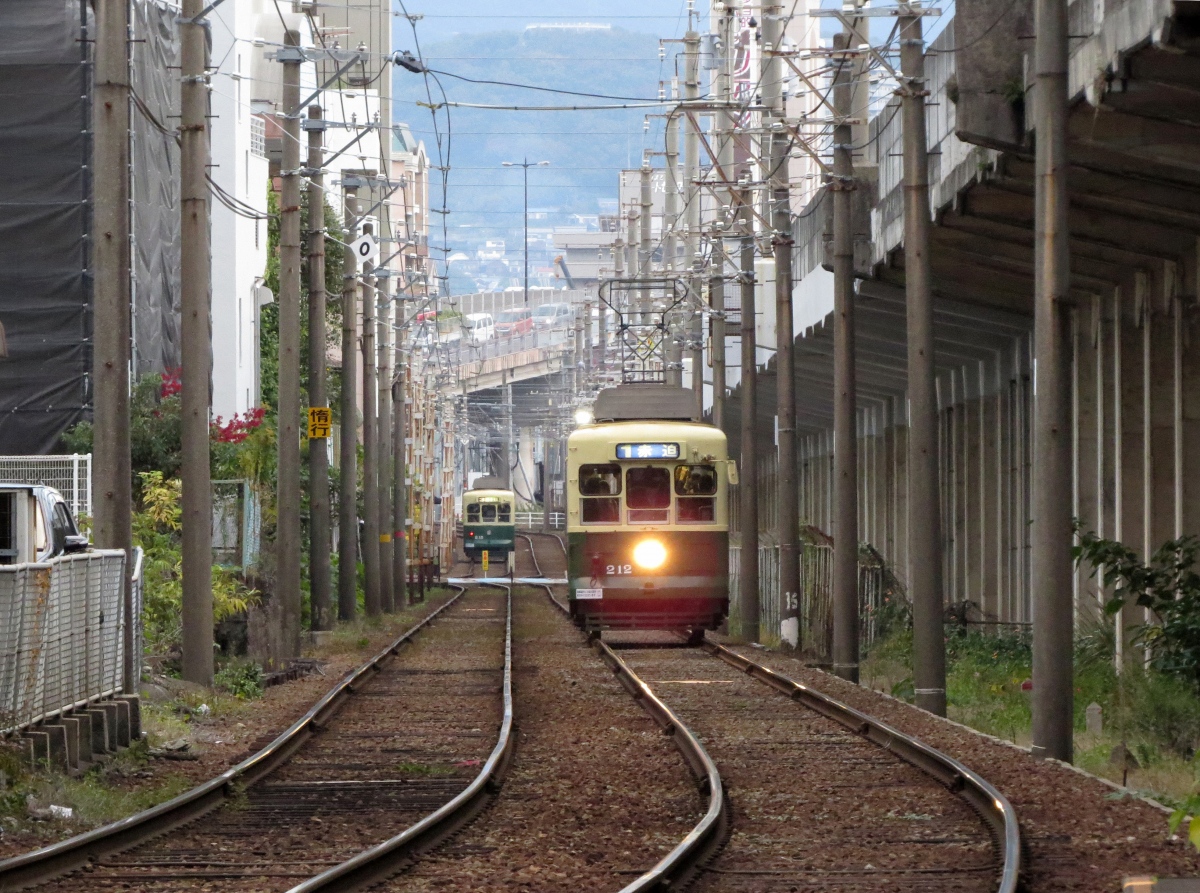 Нагасаки, Hitachi № 212
