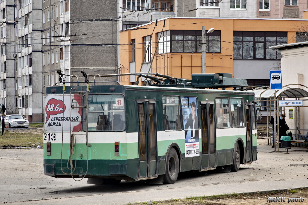 Иваново, ЗиУ-682 КР Иваново № 313