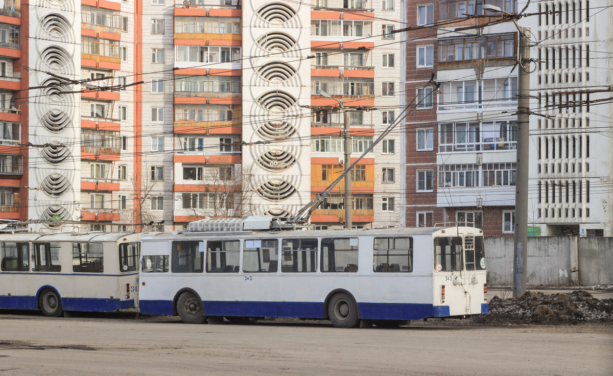 Томск, АКСМ 101М № 343