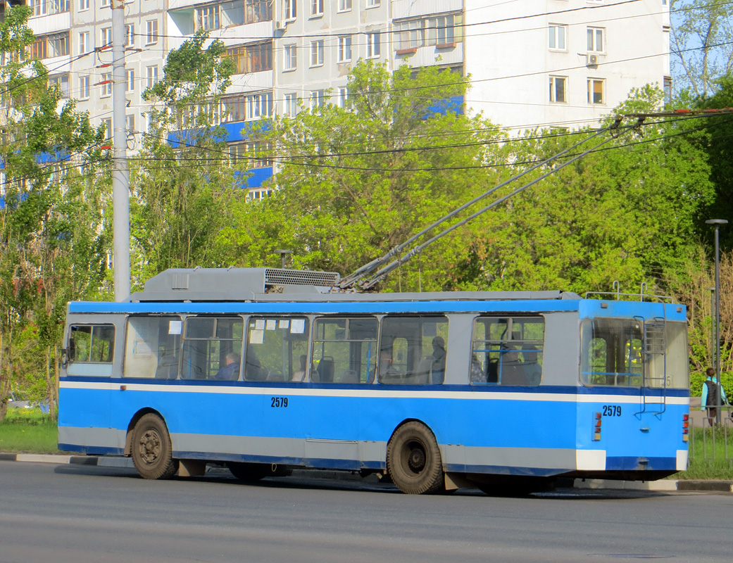 Нижний Новгород, МТрЗ-6223-0000010 № 2579