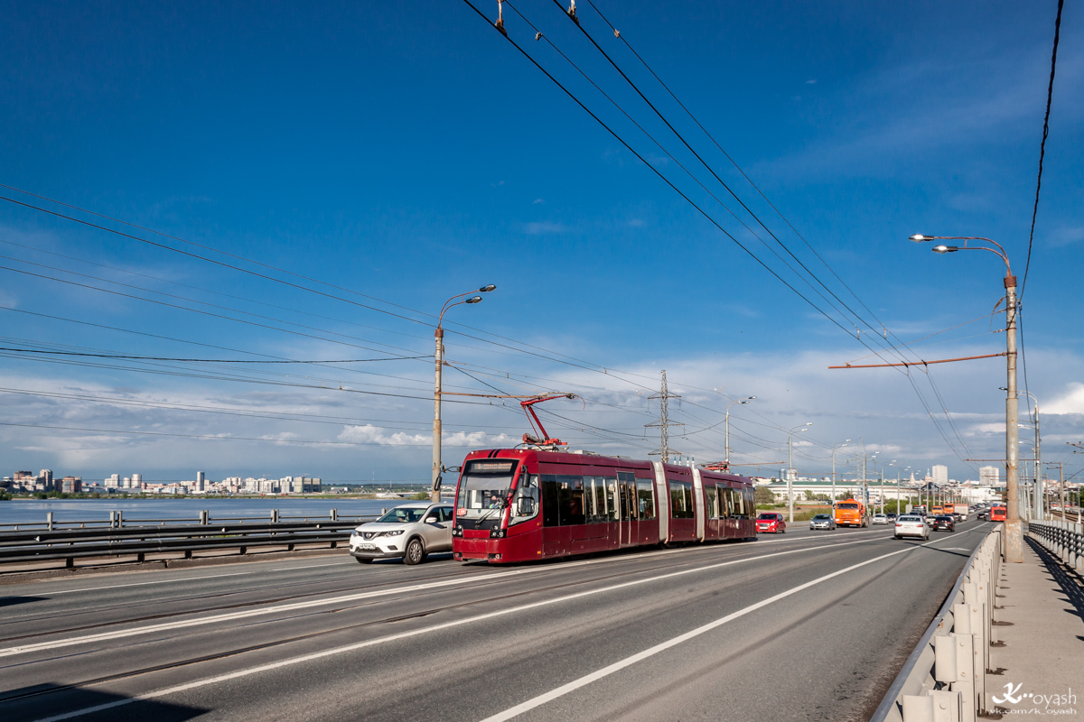 Казань, БКМ 84300М № 1308