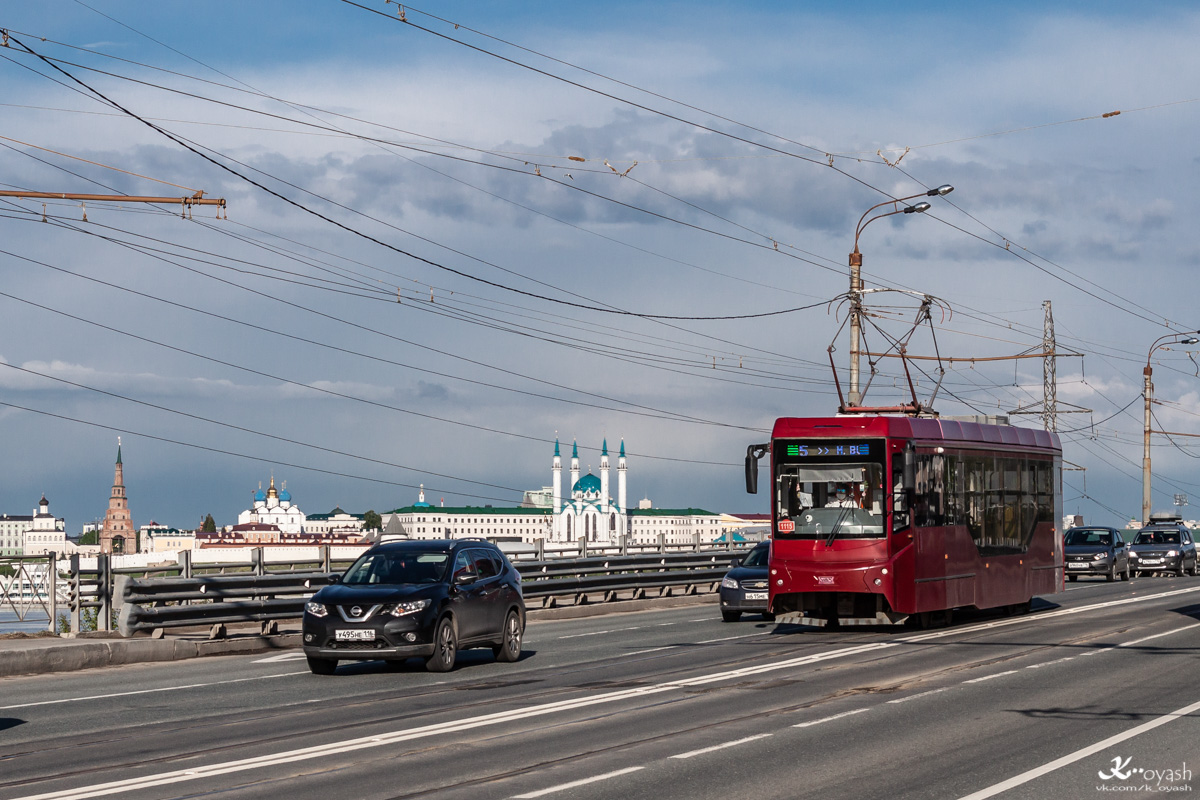 Казань, 71-407-01 № 1115