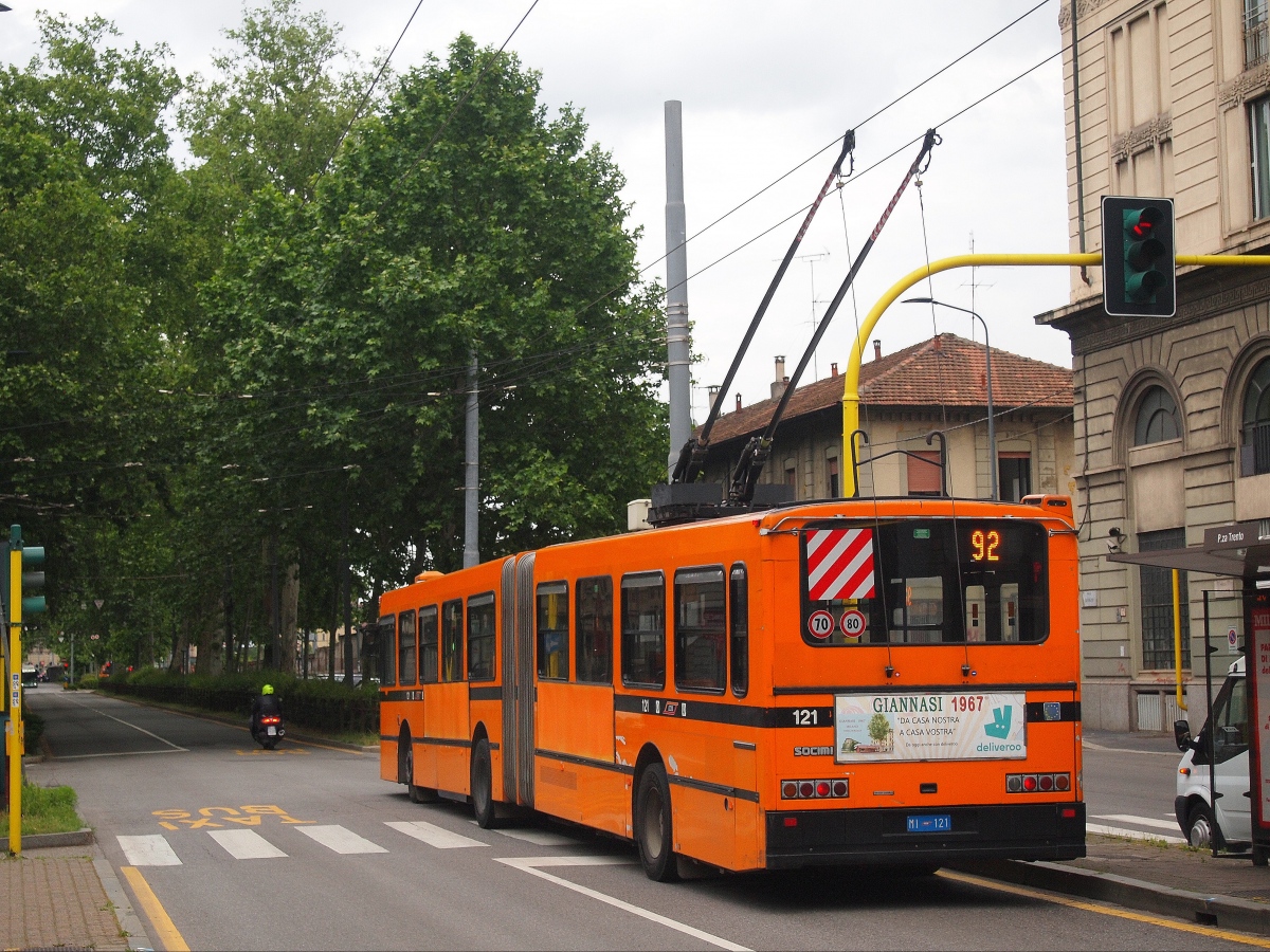 Милан, Socimi 8843 № 121