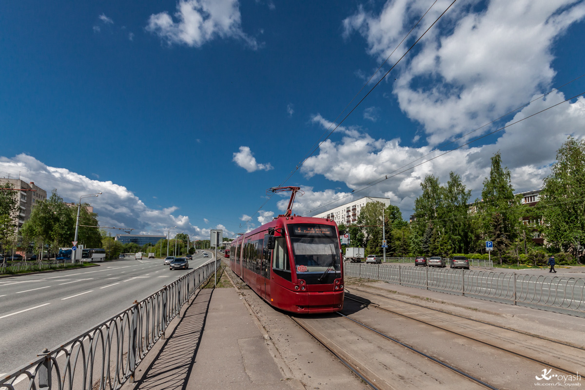 Казань, БКМ 84300М № 1315