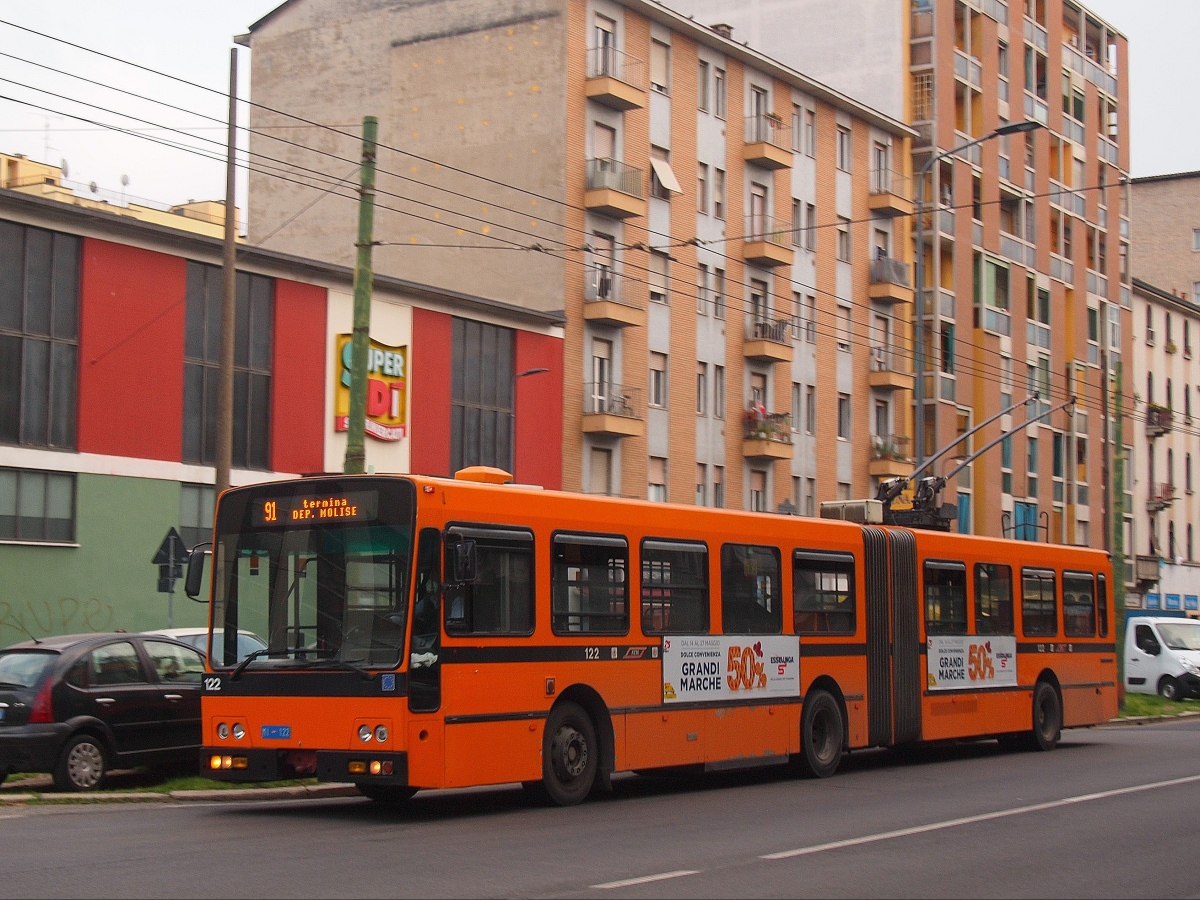 Milan, Socimi 8843 № 122