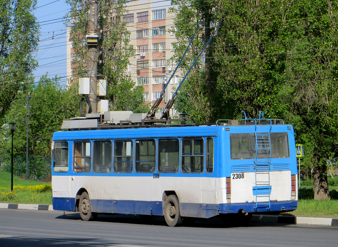 Нижний Новгород, ЛиАЗ-5280 (ВЗТМ) № 2308 Нижний Новгород, ЛиАЗ-5280 (ВЗТМ) № 2308