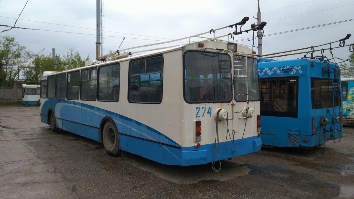 Балаково, ЗиУ-682Г-016 (018) № 274