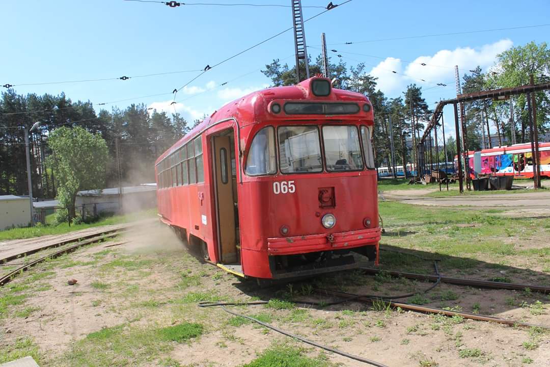 Даугавпилс, РВЗ-6М2 № 065