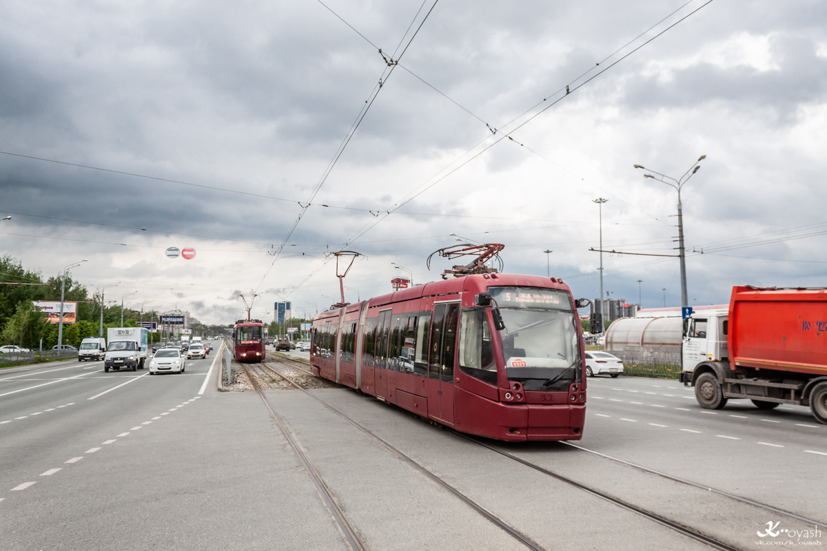 Казань, БКМ 84300М № 1312