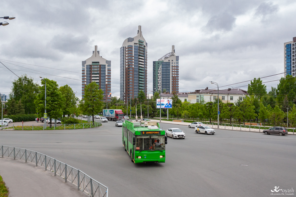 Казань, Тролза-5275.03 «Оптима» № 2365