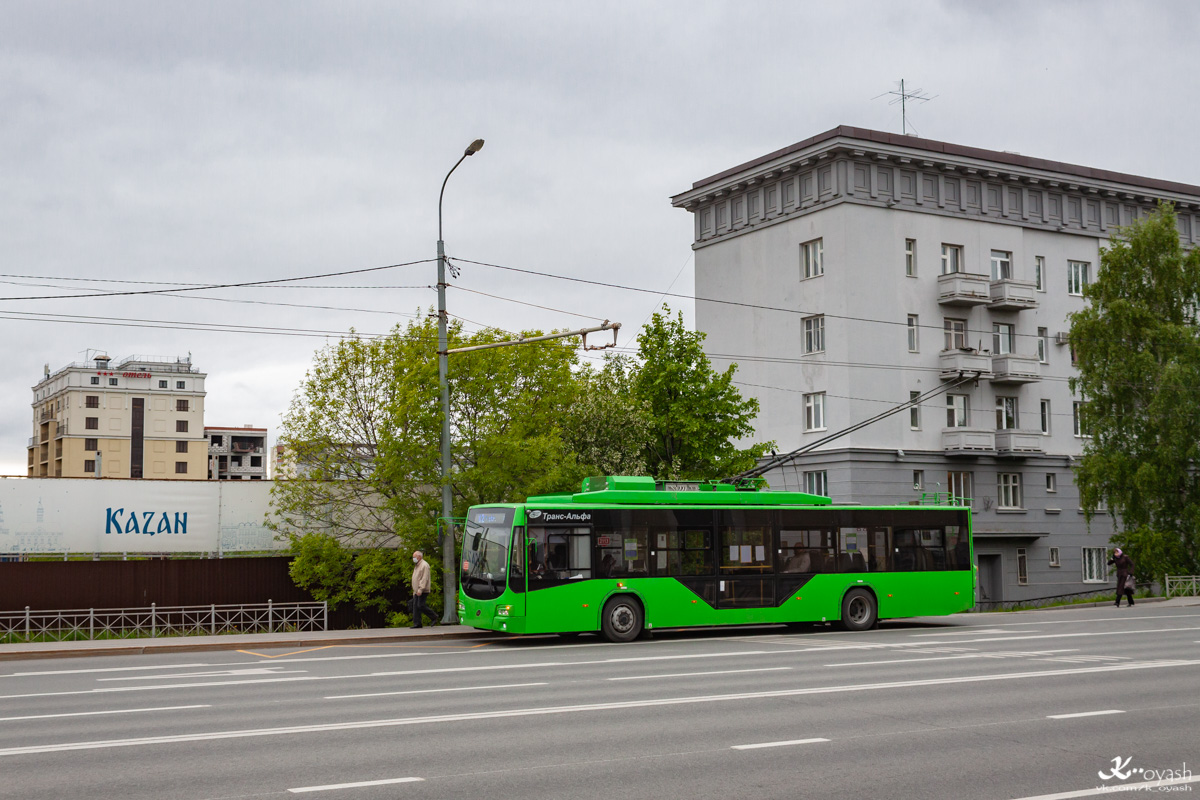 Казань, ВМЗ-5298.01 «Авангард» № 2113