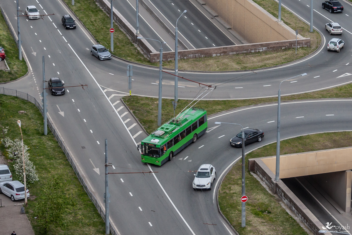 Казань, Тролза-5275.03 «Оптима» № 1406