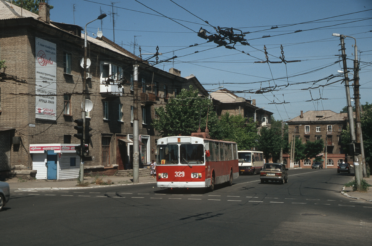 Алчевск, ЗиУ-682В-012 [В0А] № 329