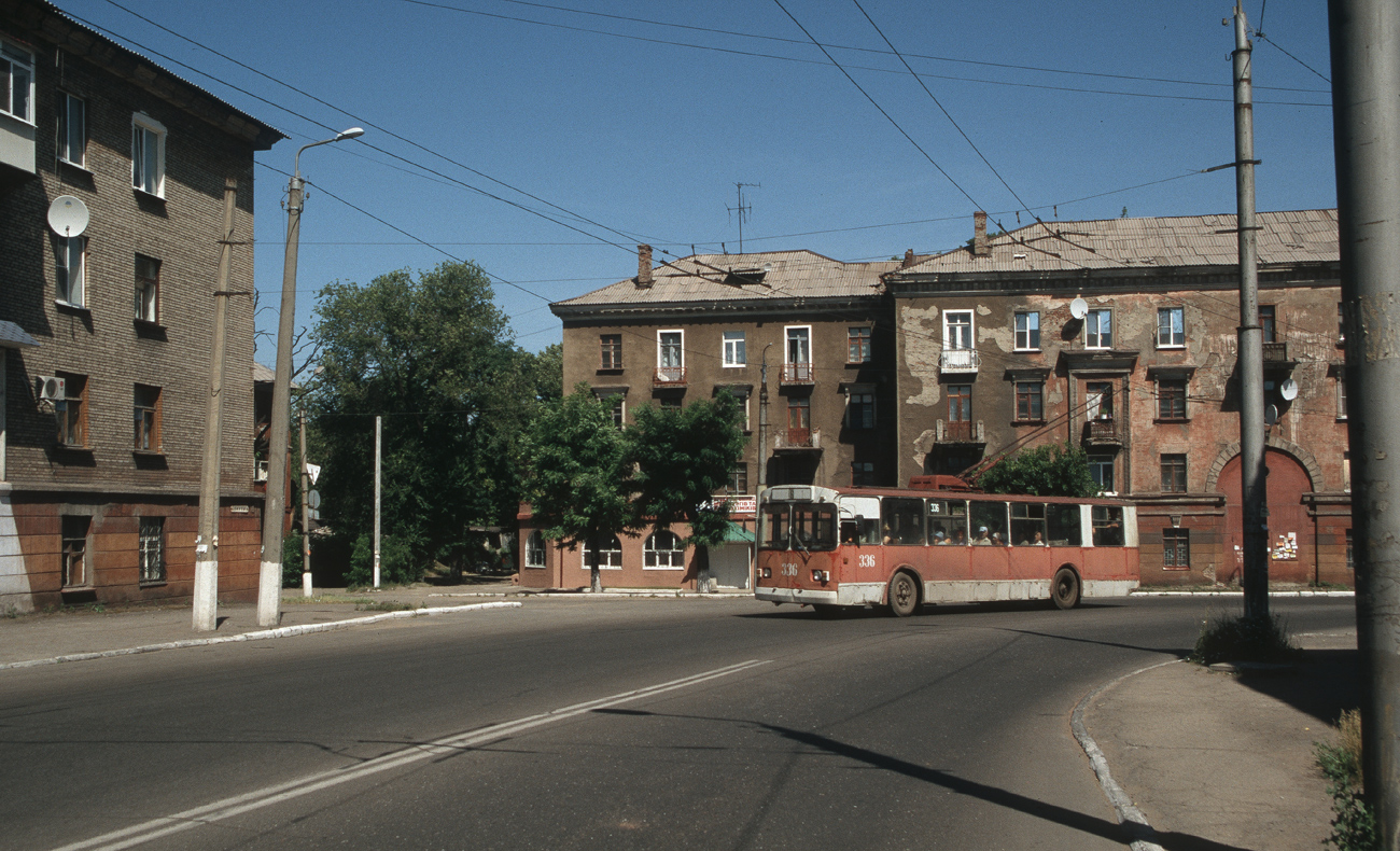 Алчевск, ЗиУ-682В-012 [В0А] № 336