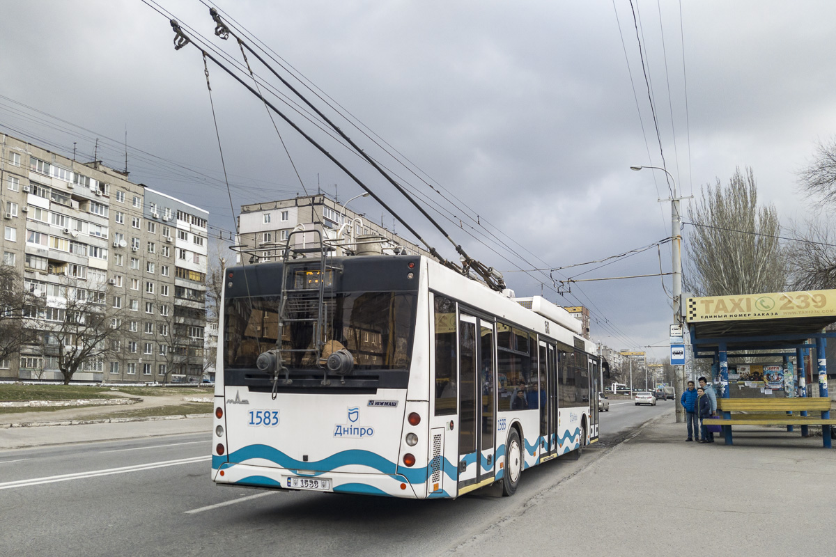 Днепр, Дніпро Т203 № 1583