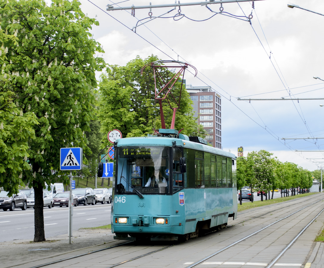 Minsk, BKM 60102 č. 046 Minsk, BKM 60102 č. 046
