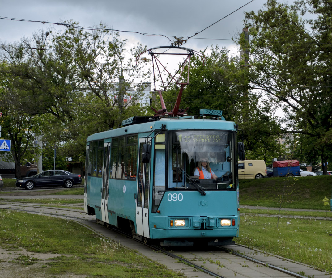 Минск, БКМ 60102 № 090