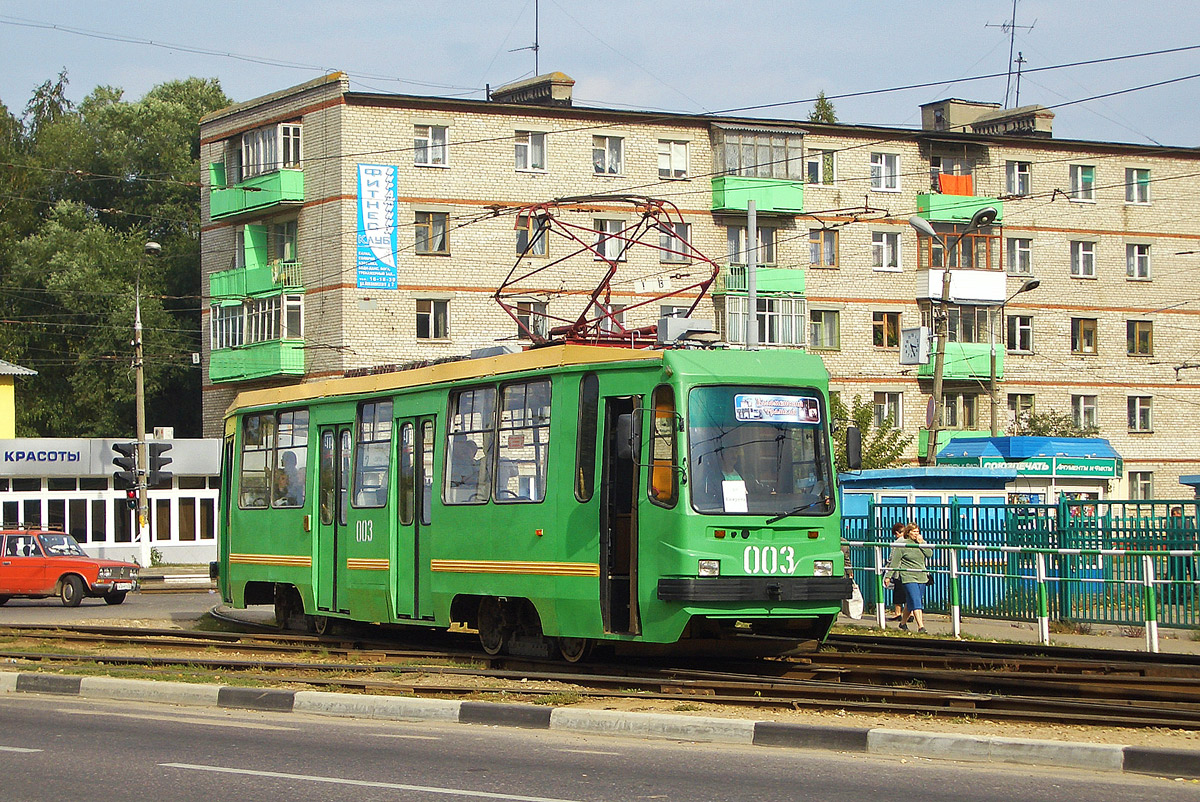 Коломна, 71-134К (ЛМ-99К) № 003