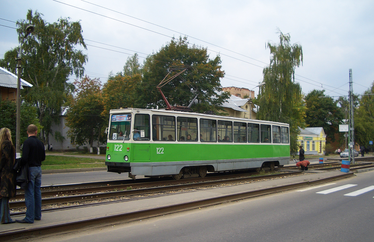 Коломна, 71-605А № 122